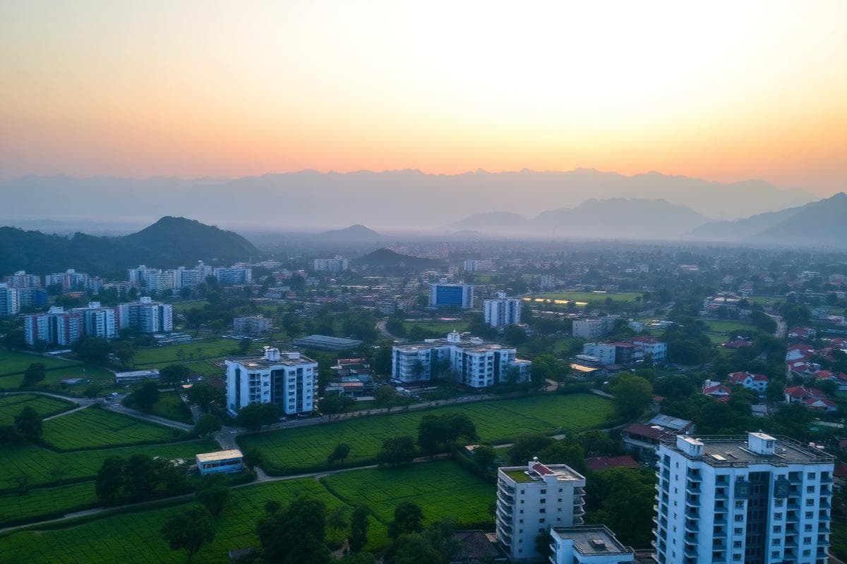 INSATA service apartments in Siliguri